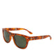 Dolce & Gabbana DG6089 Havana Πλήρης Σκελετός Στρογγυλοί Φακοί Αναδιπλούμενα Γυαλιά Ηλίου