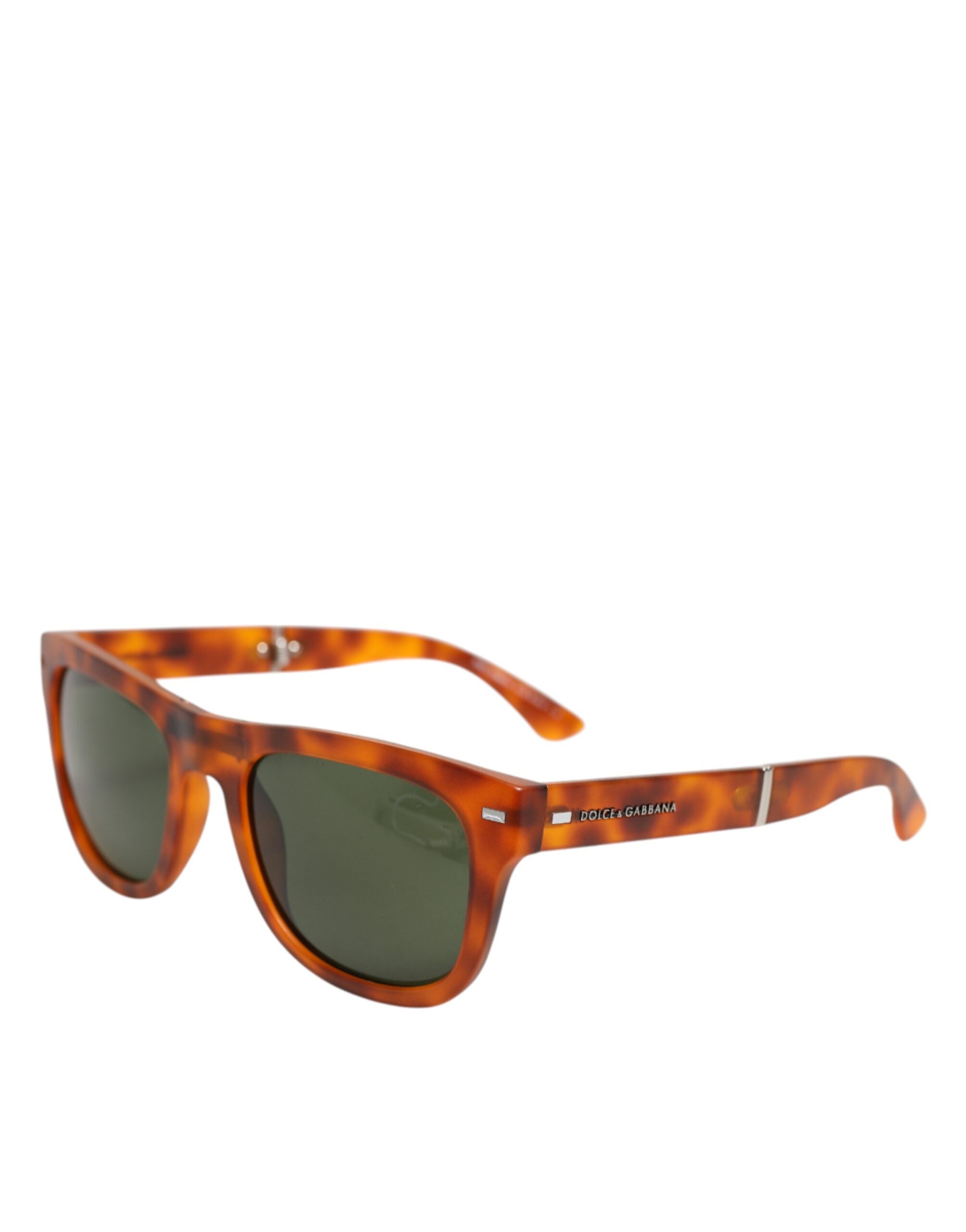 Dolce & Gabbana DG6089 Havana Πλήρης Σκελετός Στρογγυλοί Φακοί Αναδιπλούμενα Γυαλιά Ηλίου