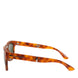 Dolce & Gabbana DG6089 Havana Πλήρης Σκελετός Στρογγυλοί Φακοί Αναδιπλούμενα Γυαλιά Ηλίου