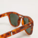 Dolce & Gabbana DG6089 Havana Πλήρης Σκελετός Στρογγυλοί Φακοί Αναδιπλούμενα Γυαλιά Ηλίου