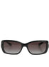 Dolce & Gabbana DG6152 Μαύρα Γυαλιά Ηλίου με Τετράγωνο Σκελετό και Λεπτομέρεια Sacred HeartDevotion