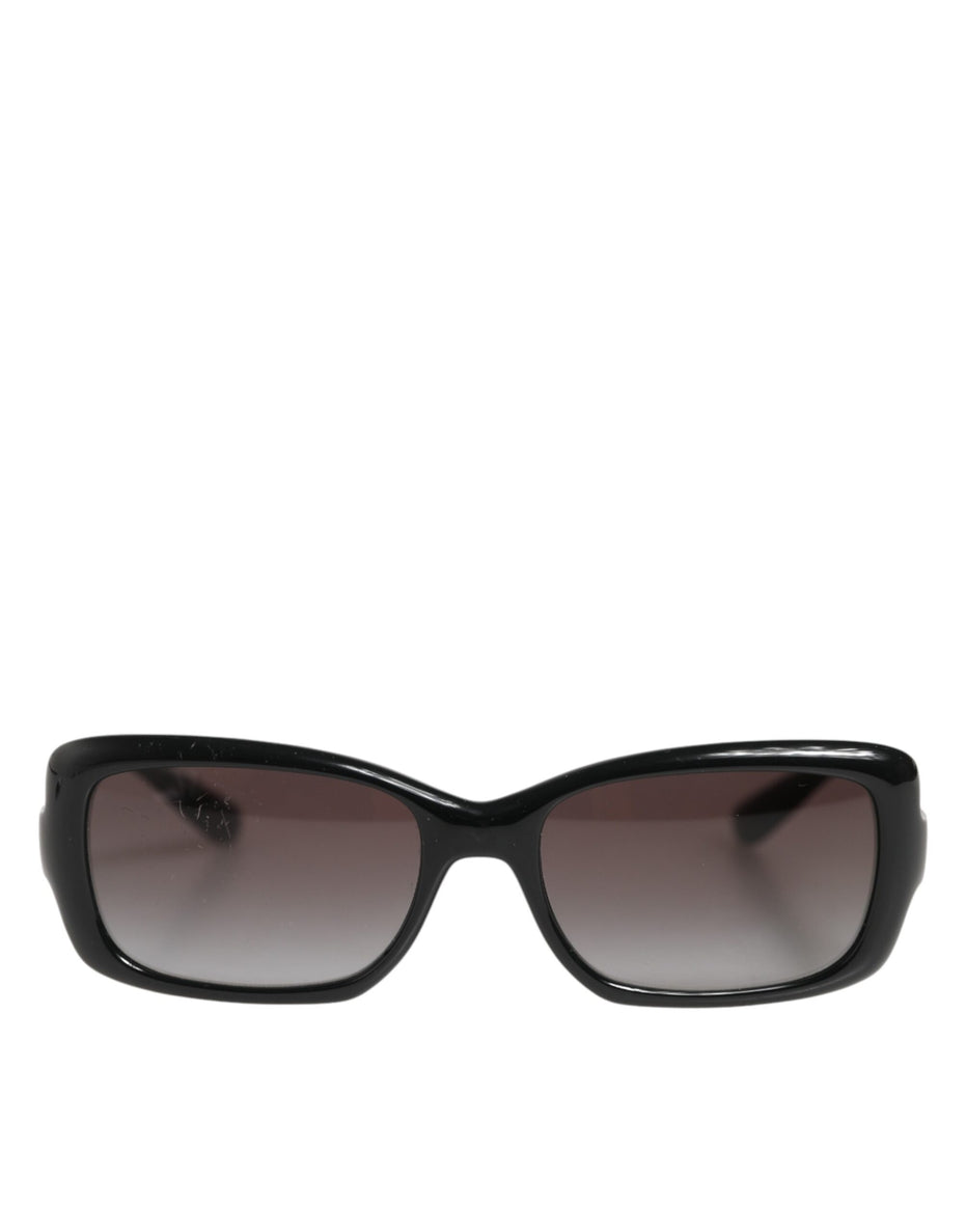 Dolce & Gabbana DG6152 Μαύρα Γυαλιά Ηλίου με Τετράγωνο Σκελετό και Λεπτομέρεια Sacred HeartDevotion