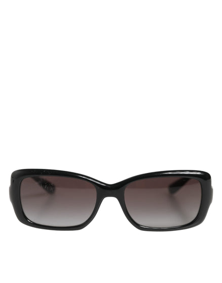 Dolce & Gabbana DG6152 Μαύρα Γυαλιά Ηλίου με Τετράγωνο Σκελετό και Λεπτομέρεια Sacred HeartDevotion
