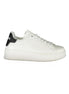 Gaelle Paris Bianco Poliuretano Women Sneaker