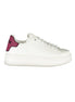 Gaelle Paris Rosso Poliuretano Women Sneaker