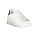 Gaelle Paris Rosso Poliuretano Women Sneaker