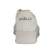 Gaelle Paris Bianco Poliuretano Women Sneaker