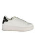 Gaelle Paris Bianco Poliuretano Women Sneaker