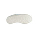 Gaelle Paris Bianco Polyurethane Women Sneaker