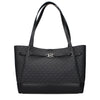 Michael Kors Black Fabric Shoulder Bag