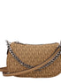 Michael Kors Brown Fabric Handbag