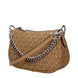 Michael Kors Brown Fabric Handbag