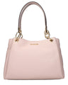 Michael Kors Pink Leather Shoulder Bag