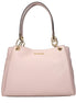 Michael Kors Pink Leather Shoulder Bag