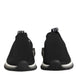 Dolce & Gabbana Black Slip On Sorrento Low Top Sneakers Shoes