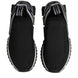 Dolce & Gabbana Black Slip On Sorrento Low Top Sneakers Shoes
