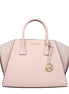 Michael Kors Pink Leather Handbag
