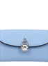 Michael Kors Light Blue Leather Wallet