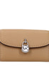 Michael Kors Brown Leather Wallet
