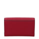Michael Kors Red Leather Wallet