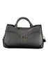Guess Jeans Black Polyurethane Women's Handbag