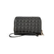 Guess Jeans Black Polyurethane Women Wallet