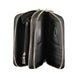 Guess Jeans Black Polyurethane Women Wallet