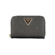Guess Jeans Nero Poliuretano Women Wallet