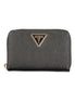 Guess Jeans Nero Poliuretano Women Wallet