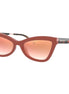 Michael Kors Multicolor Resin Sunglasses