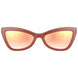 Michael Kors Multicolor Resin Sunglasses