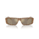 Emporio Armani Multicolor Acetate Sunglasses
