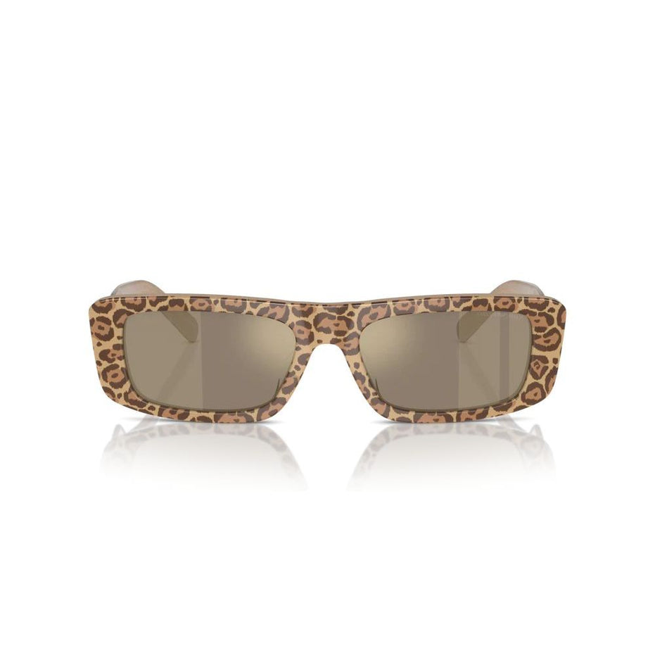 Emporio Armani Multicolor Acetate Sunglasses