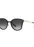 Michael Kors Black Acetate Sunglasses