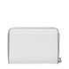 Michael Kors White Leather Cardholder