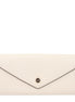 Michael Kors Beige Leather Wallet