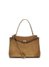 Balenciaga Brown Calf Leather Bos Taurus Shoulder Bag