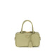 Τσάντα χειρός Prada Bicolor Calf Leather Bos Taurus