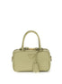 Τσάντα χειρός Prada Bicolor Calf Leather Bos Taurus