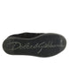 Dolce & Gabbana Black Floral Lace Low Top Sneaker Shoes