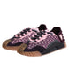 Dolce & Gabbana Multicolor Logo Low Top NS1 Sneakers Shoes