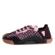 Dolce & Gabbana Multicolor Logo Low Top NS1 Sneakers Shoes