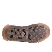 Dolce & Gabbana Multicolor Logo Low Top NS1 Sneakers Shoes