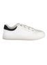 Tommy Hilfiger Bianco Polyurethane Women Sneaker