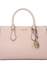 Michael Kors Pink Fabric Handbag