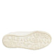 Dolce & Gabbana White Leather MIAMI Low Top Sneakers Shoes