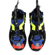 Dolce & Gabbana Multicolor Low Top Sorrento Sneakers Shoes