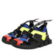 Dolce & Gabbana Πολύχρωμα Χαμηλά Sneakers Παπούτσια Sorrento