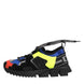 Dolce & Gabbana Πολύχρωμα Χαμηλά Sneakers Παπούτσια Sorrento