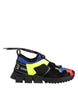 Dolce & Gabbana Πολύχρωμα Χαμηλά Sneakers Παπούτσια Sorrento